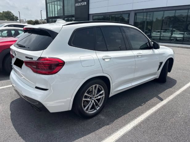 Used 2018 BMW X3 M40i AWD/4WD image 6