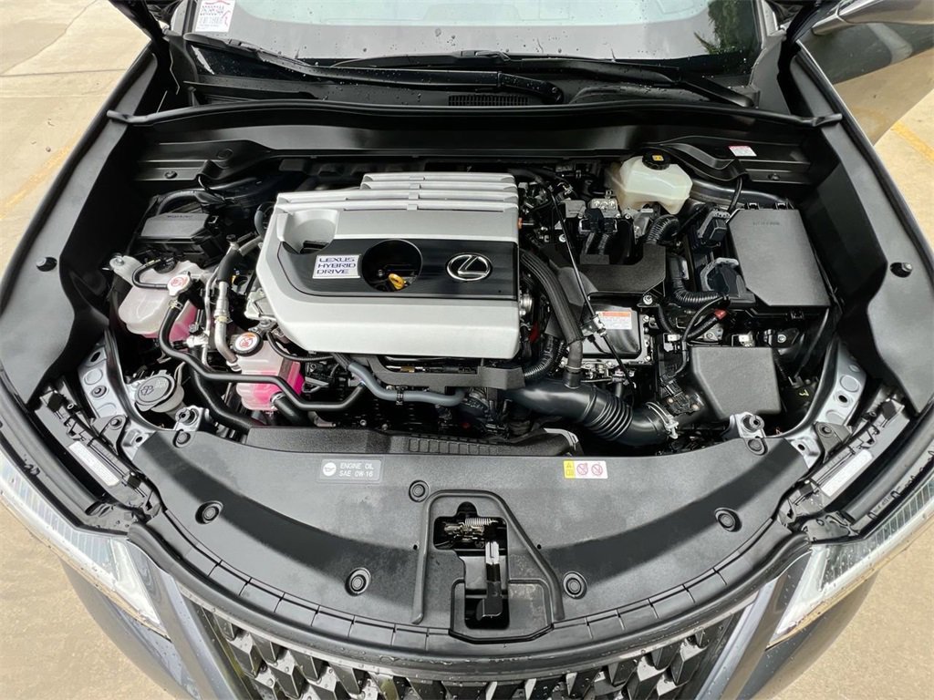 Certified 2020 Lexus UX 250h w/ Premium Package image 10