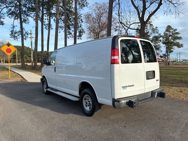 Used 2024 GMC Savana 2500 w/ Driver Convenience Package image 5