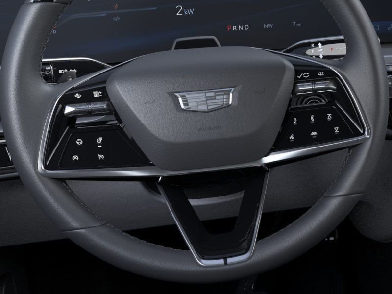 New 2025 Cadillac Lyriq Luxury image 19