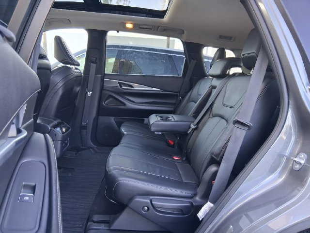 Used 2024 INFINITI QX60 Luxe FWD image 21