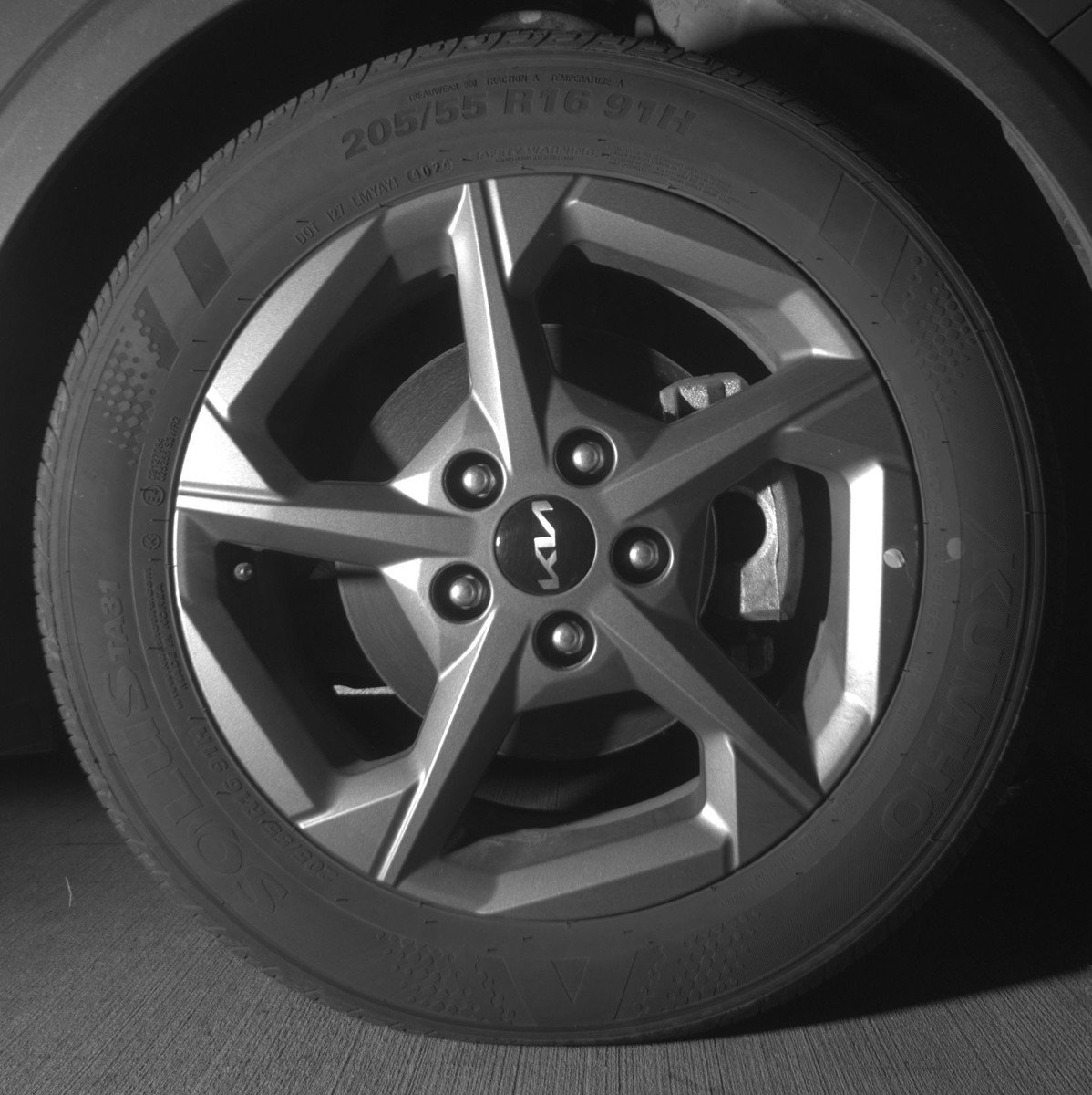 Used 2025 Kia K4 FWD image 13