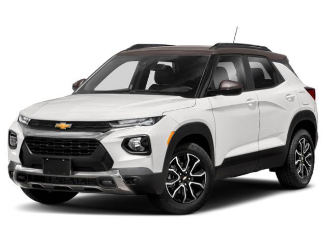 Used 2021 Chevrolet TrailBlazer ACTIV FWD image 4