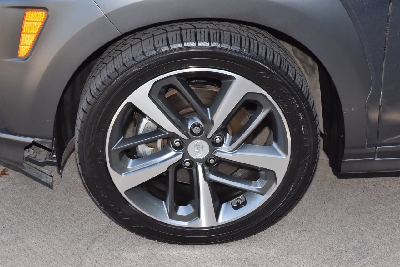 Used 2020 Hyundai Kona Limited AWD/4WD image 37