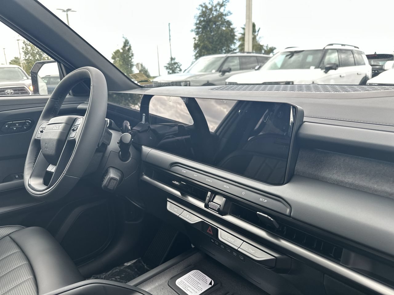 New 2027 Kia Telluride SX X-Line AWD/4WD image 15