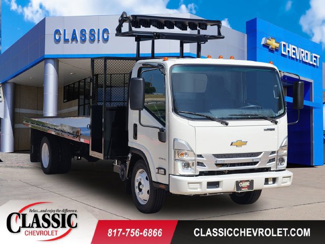 New 2024 Chevrolet Low Cab Forward RWD image 1