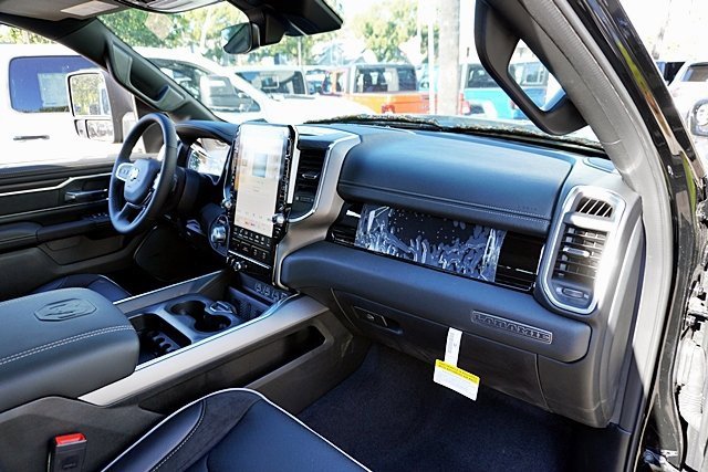 New 2026 RAM 1500 Laramie w/ Night Edition image 12