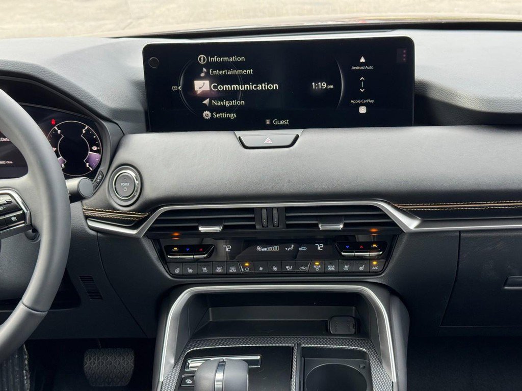 New 2026 MAZDA CX-90 Plug-In Hybrid w/ Premium Plus image 8