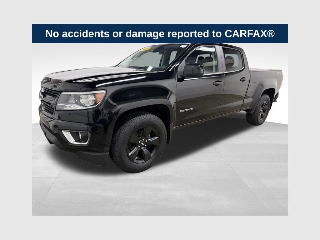 Used 2016 Chevrolet Colorado LT