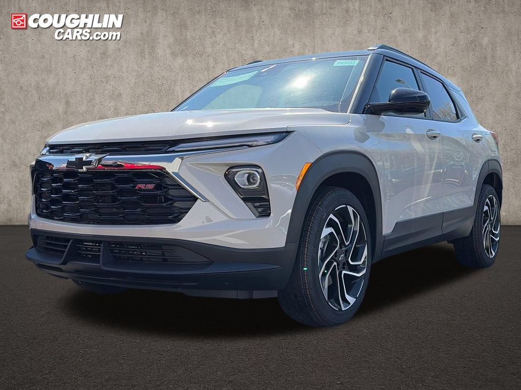 New 2026 Chevrolet TrailBlazer RS w/ Convenience Package
