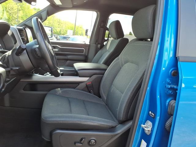 Certified 2023 RAM 1500 Big Horn AWD/4WD image 12