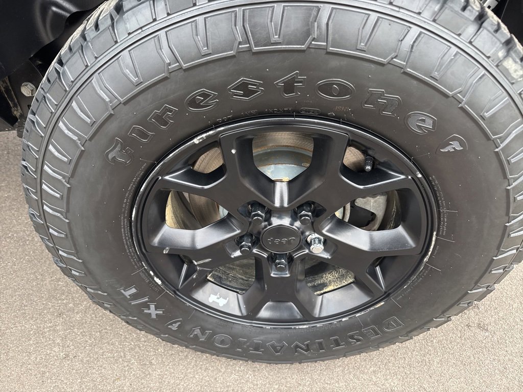 Used 2020 Jeep Wrangler Unlimited Sport image 34