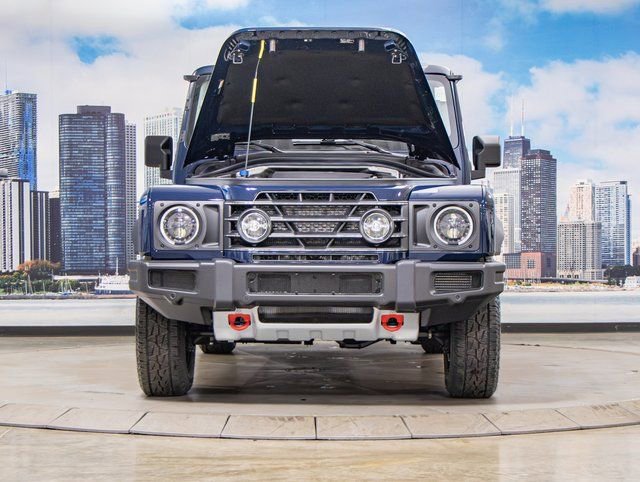 New 2025 INEOS Grenadier image 4