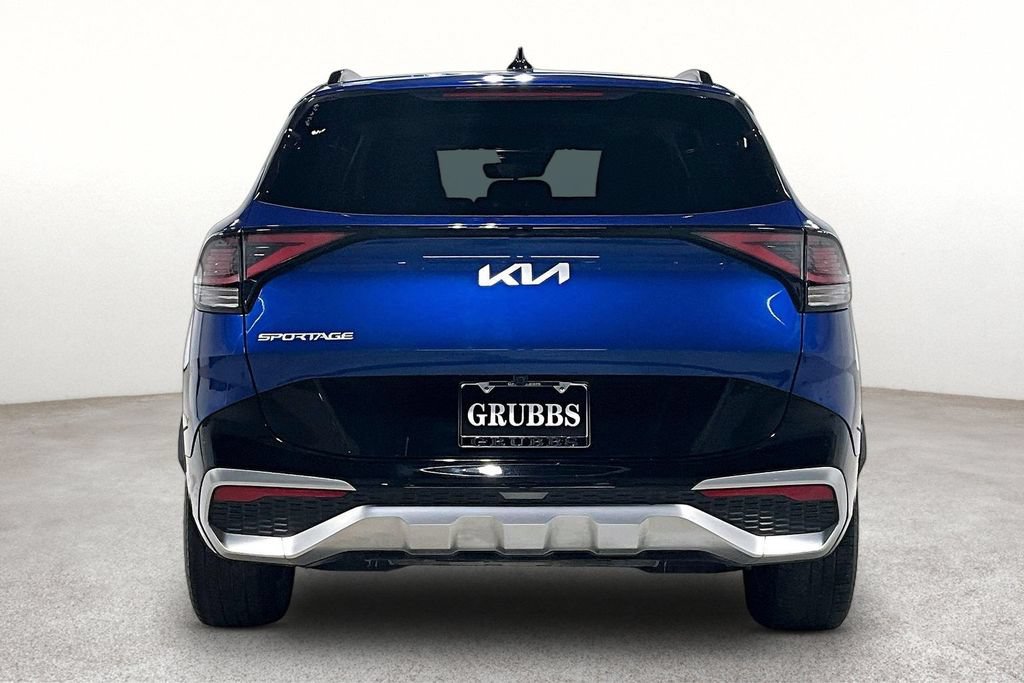 Used 2023 Kia Sportage SX FWD image 5