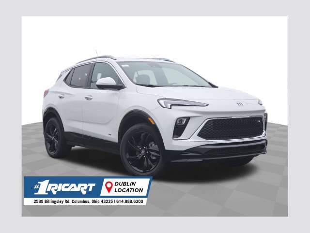 New 2026 Buick Encore GX Sport Touring w/ Advanced Technology Package