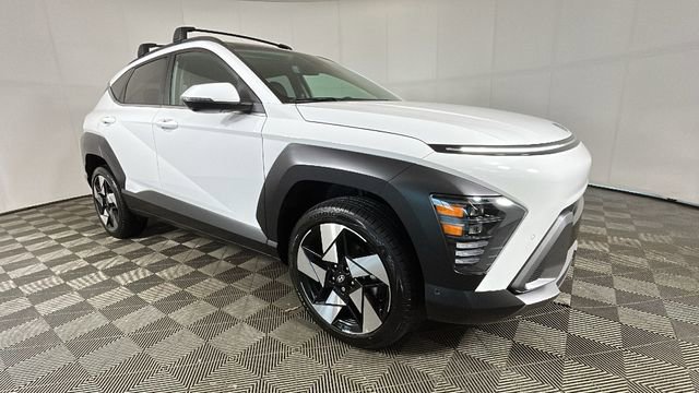 Certified 2025 Hyundai Kona Limited AWD/4WD video 2