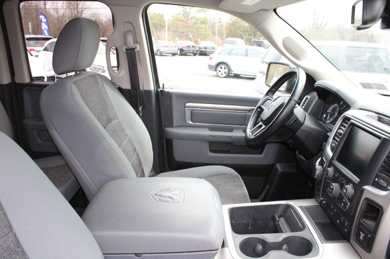 Used 2017 RAM 1500 Big Horn image 11