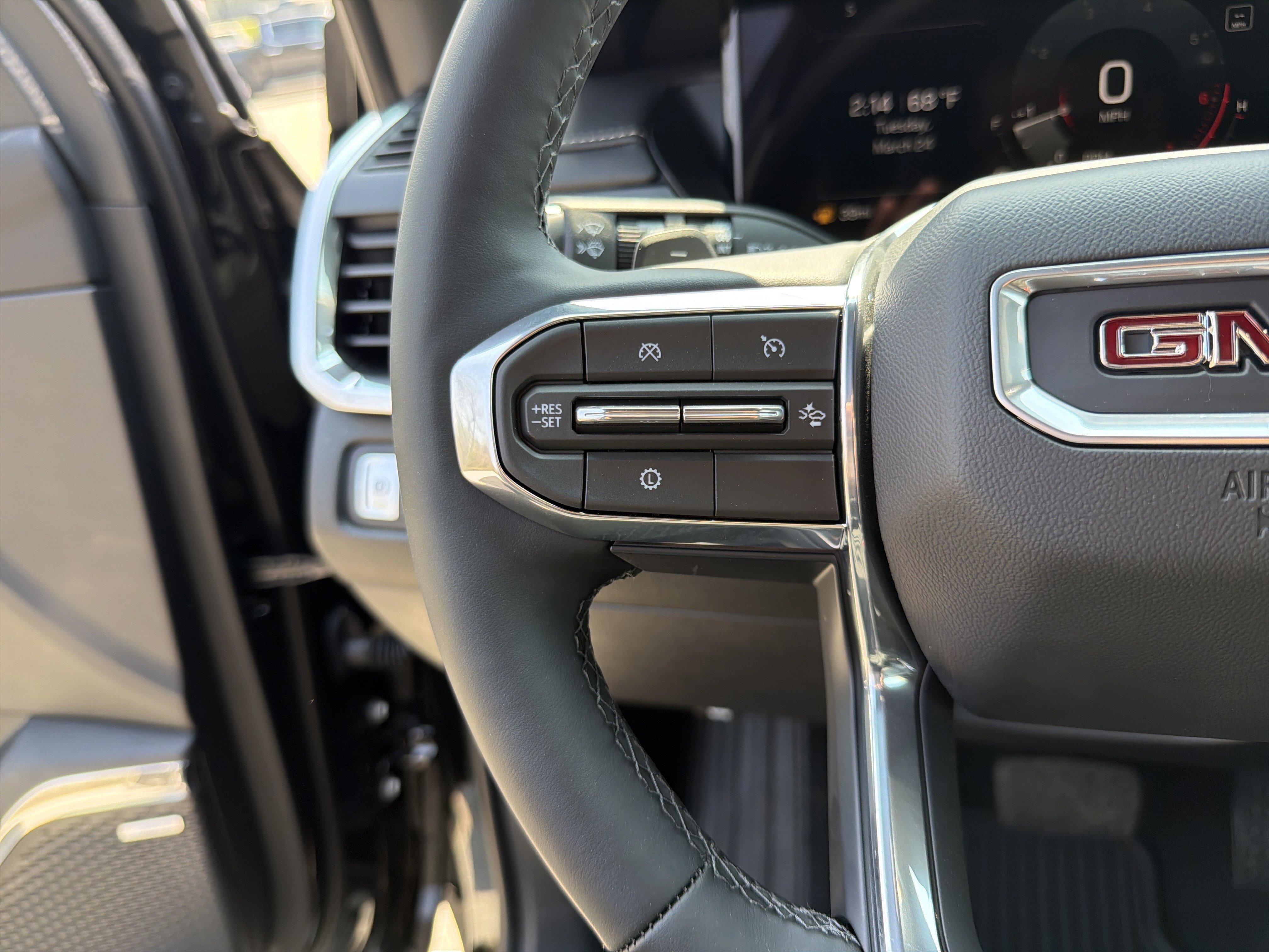 New 2026 GMC Acadia Elevation w/ Black Edition image 33