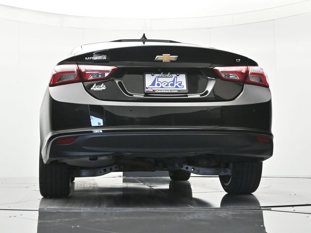 Used 2024 Chevrolet Malibu LT FWD image 41