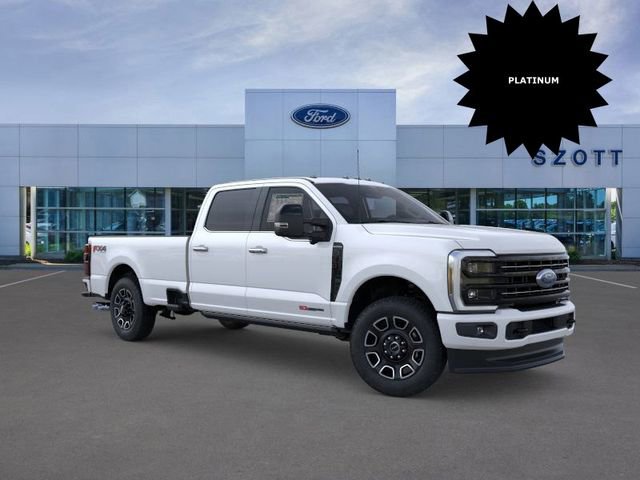 New 2026 Ford F350 Platinum image 7