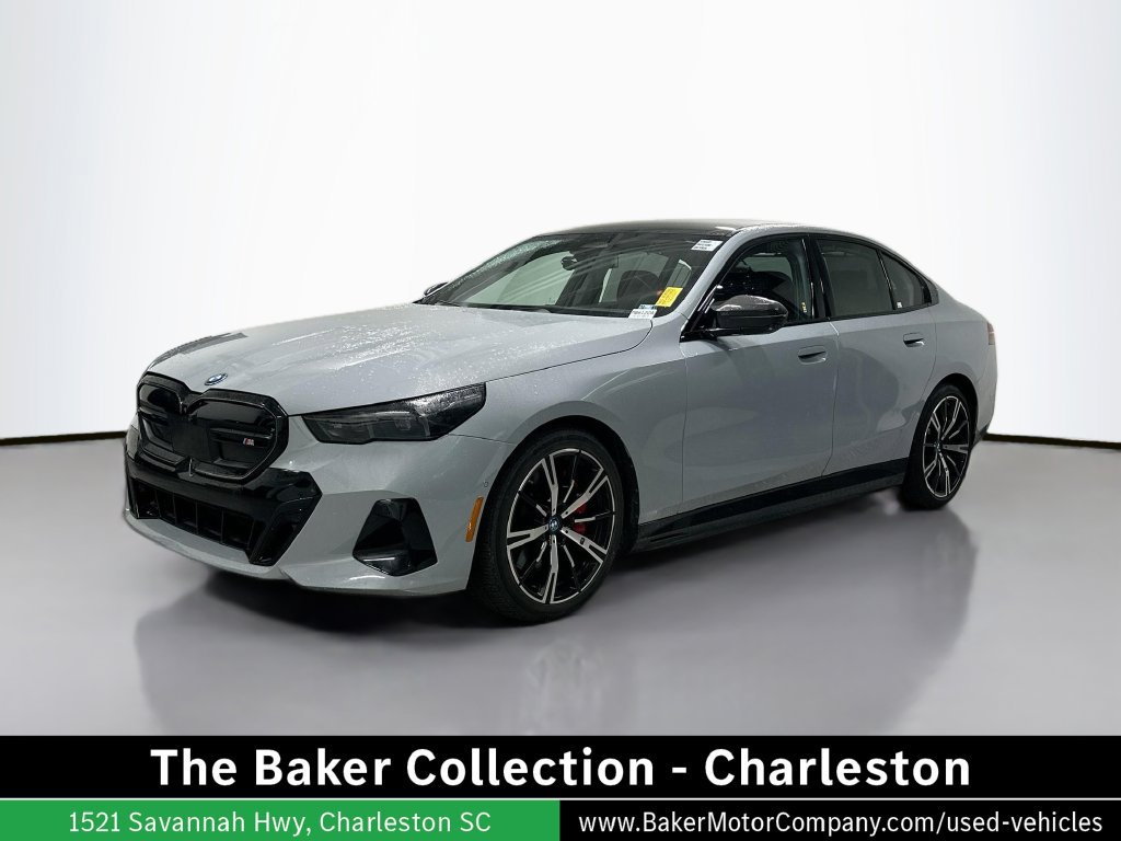 Used 2024 BMW i5 M60 w/ Executive Package