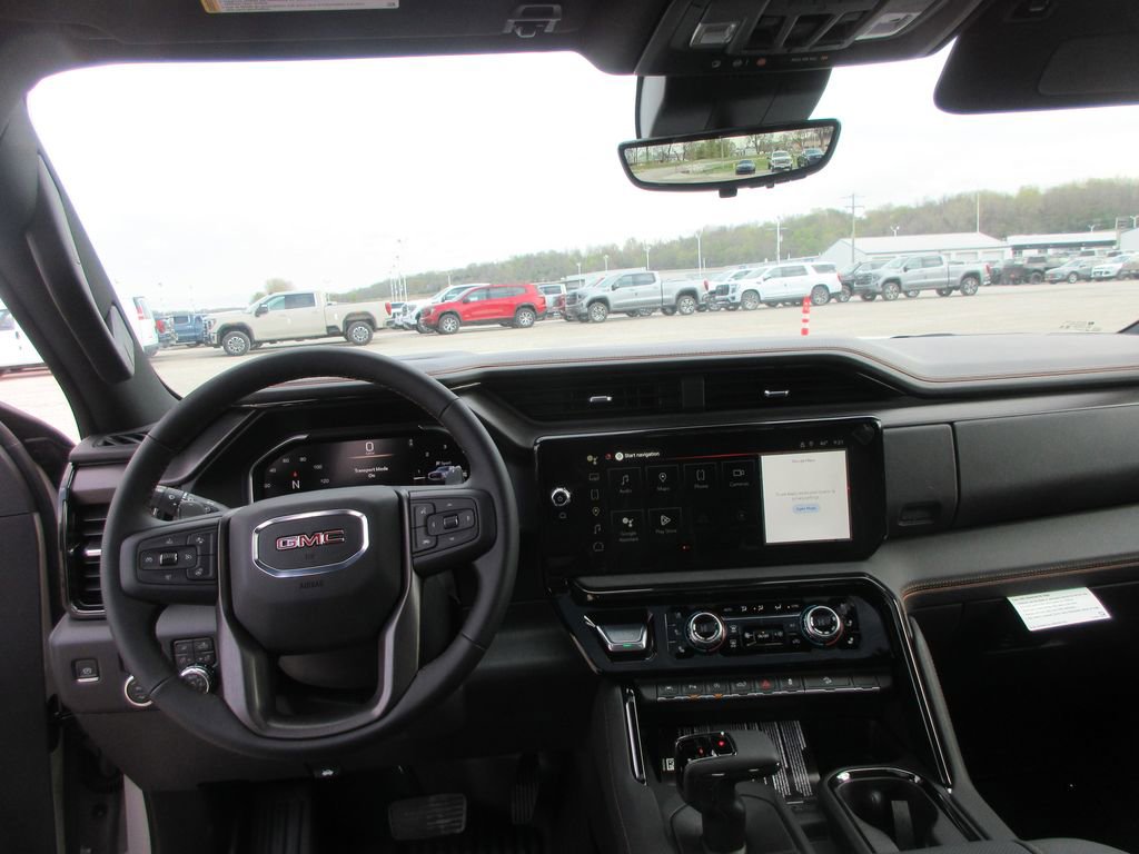 New 2026 GMC Sierra 1500 AT4 image 17