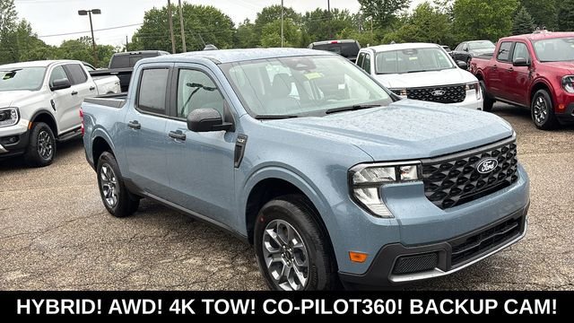 New 2026 Ford Maverick XLT w/ Equipment Group 301A AWD/4WD image 27