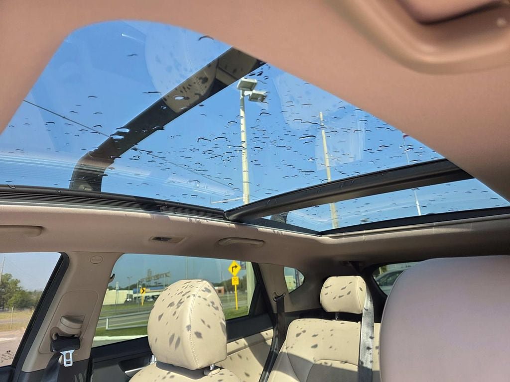 Used 2021 Hyundai Tucson Ultimate FWD image 9