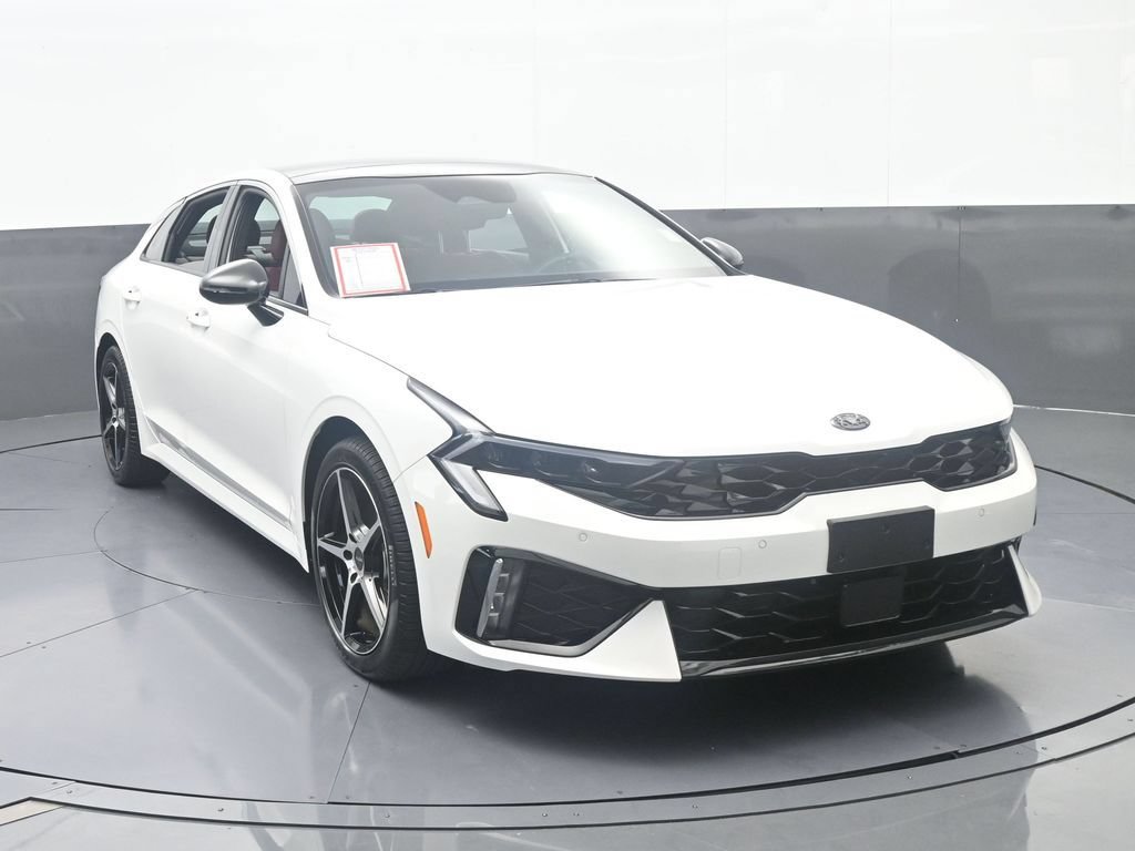 Used 2025 Kia K5 GT-Line w/ GT-Line Premium Package AWD/4WD image 9