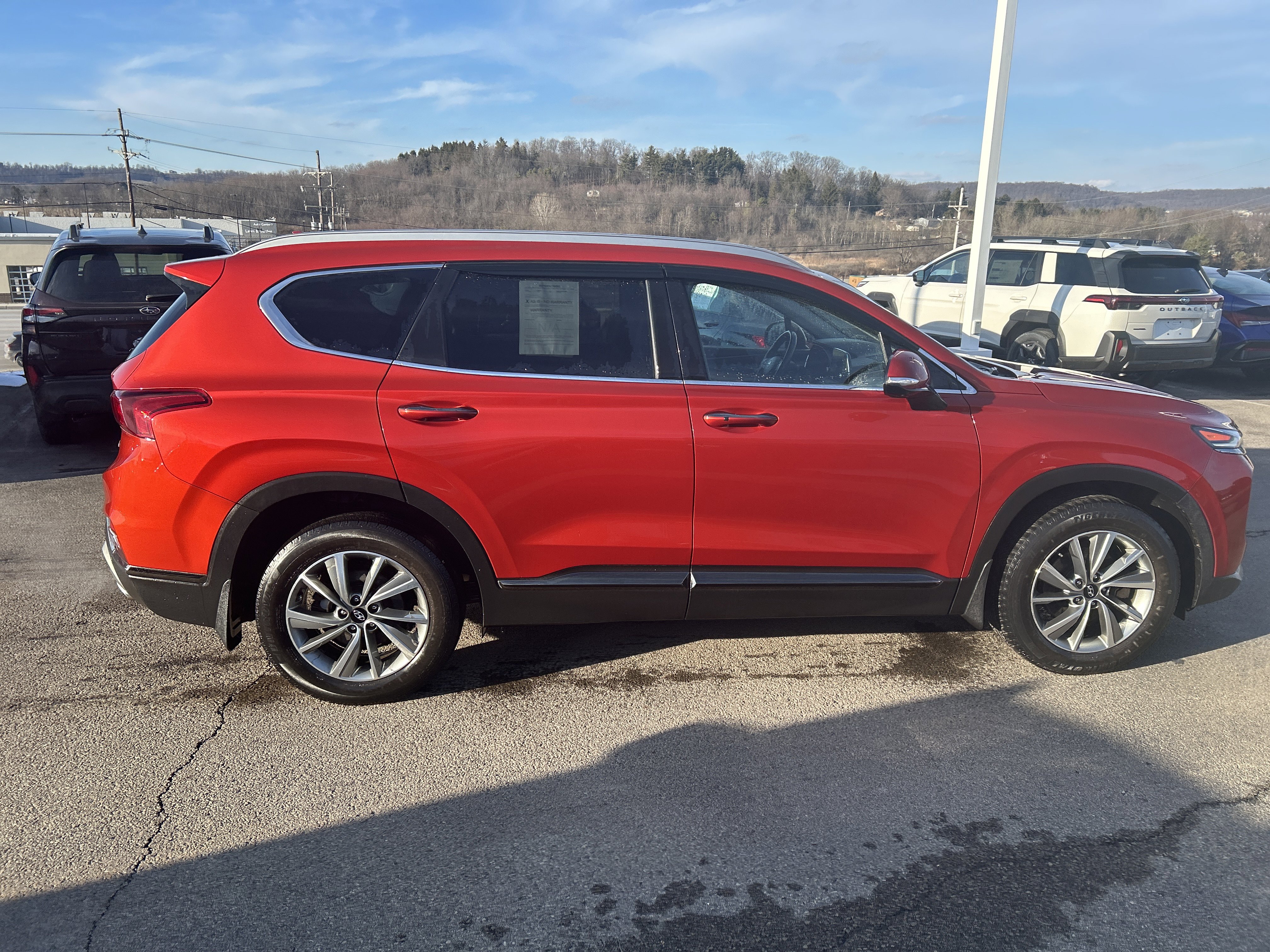 Used 2020 Hyundai Santa Fe Limited image 5