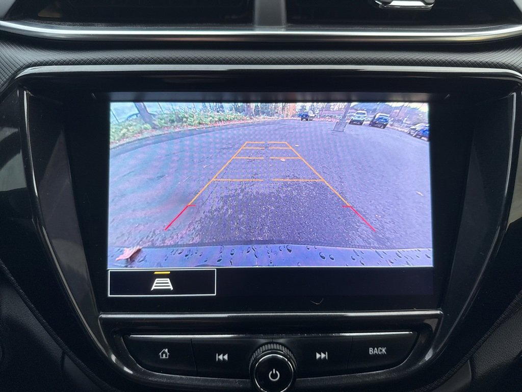 Used 2023 Chevrolet TrailBlazer RS w/ Sun and Liftgate Package image 40