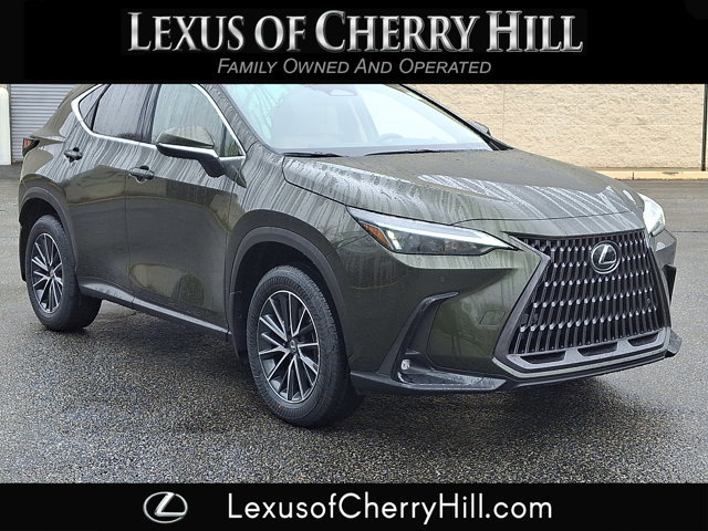 New 2026 Lexus NX 350h AWD w/ Premium Package