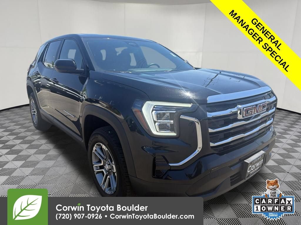Used 2025 GMC Terrain Elevation