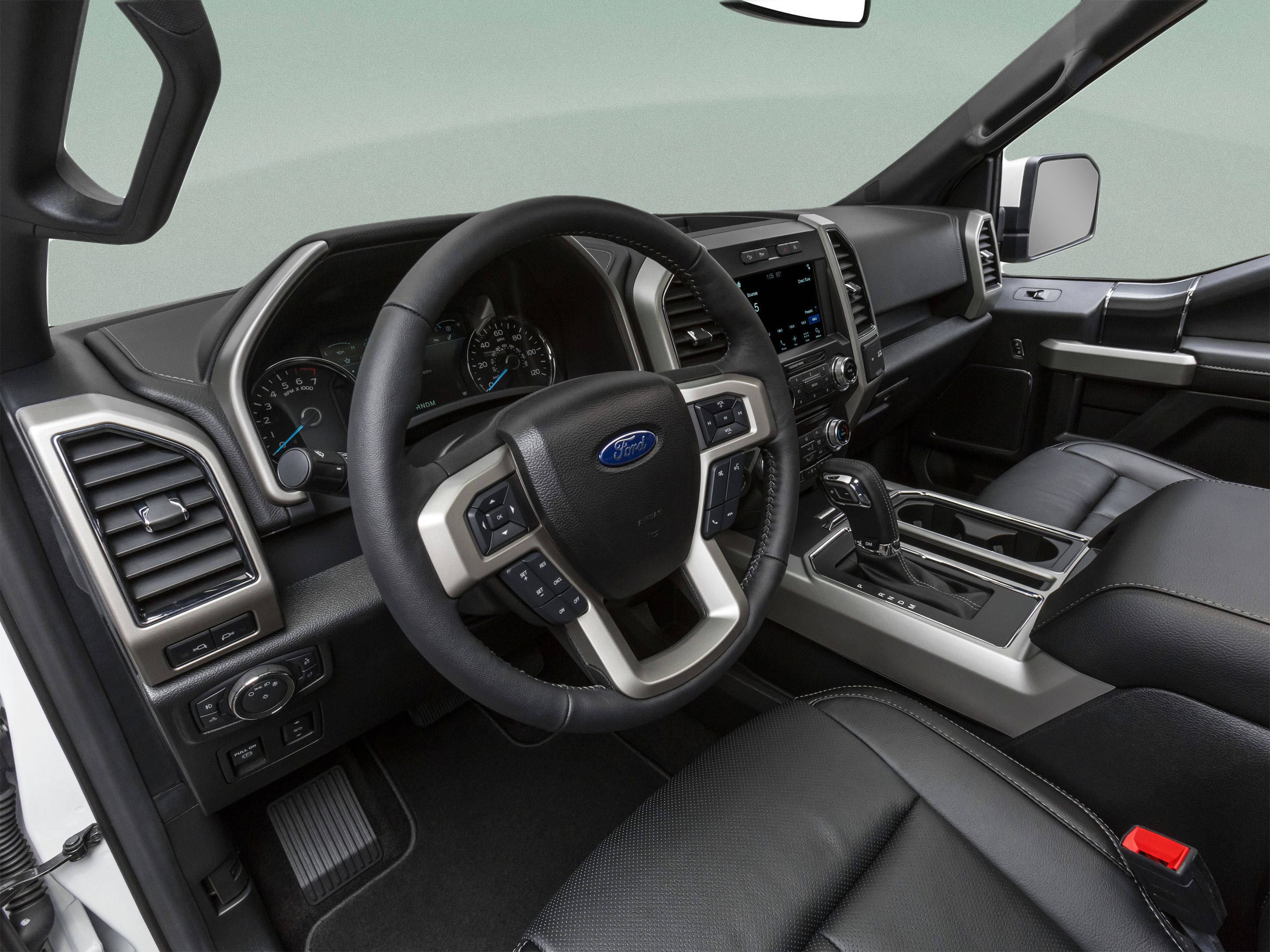 Used 2019 Ford F150 King Ranch w/ Equipment Group 601A Luxury AWD/4WD image 43