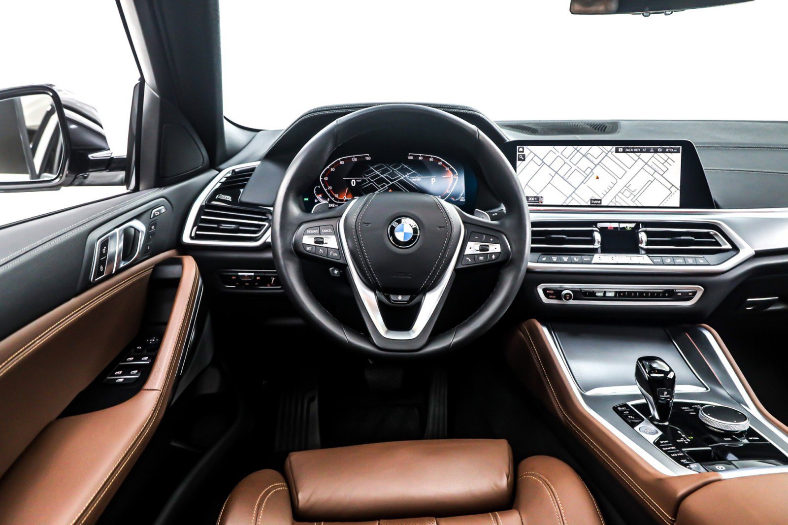 Used 2022 BMW X6 xDrive40i w/ Premium Package image 5