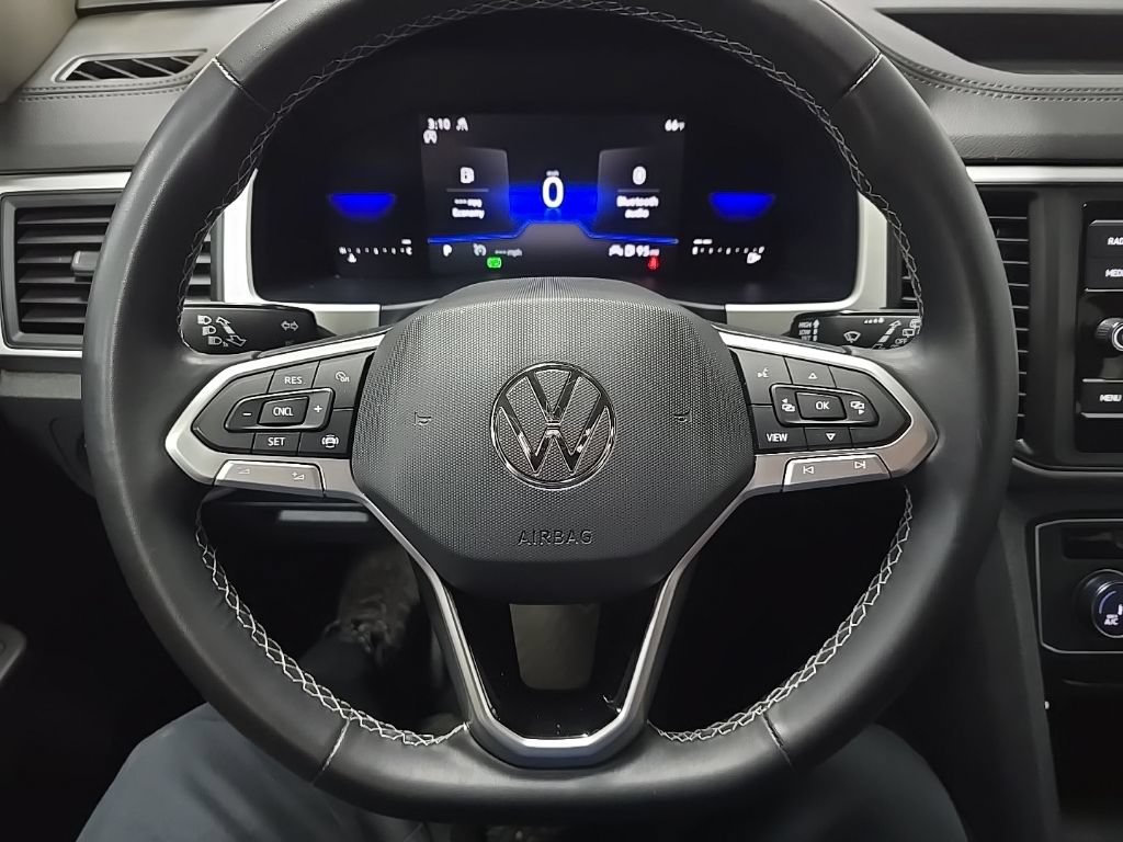Used 2022 Volkswagen Atlas SE AWD/4WD image 20