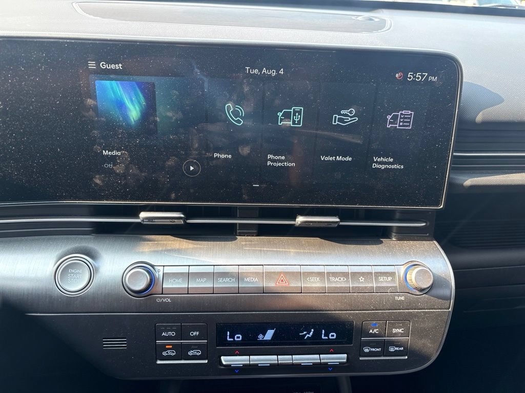 Certified 2026 Hyundai Kona SEL Sport FWD image 16