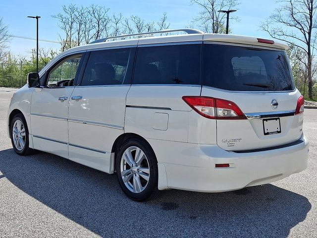 Used 2013 Nissan Quest LE w/ Value Cargo Pkg image 7