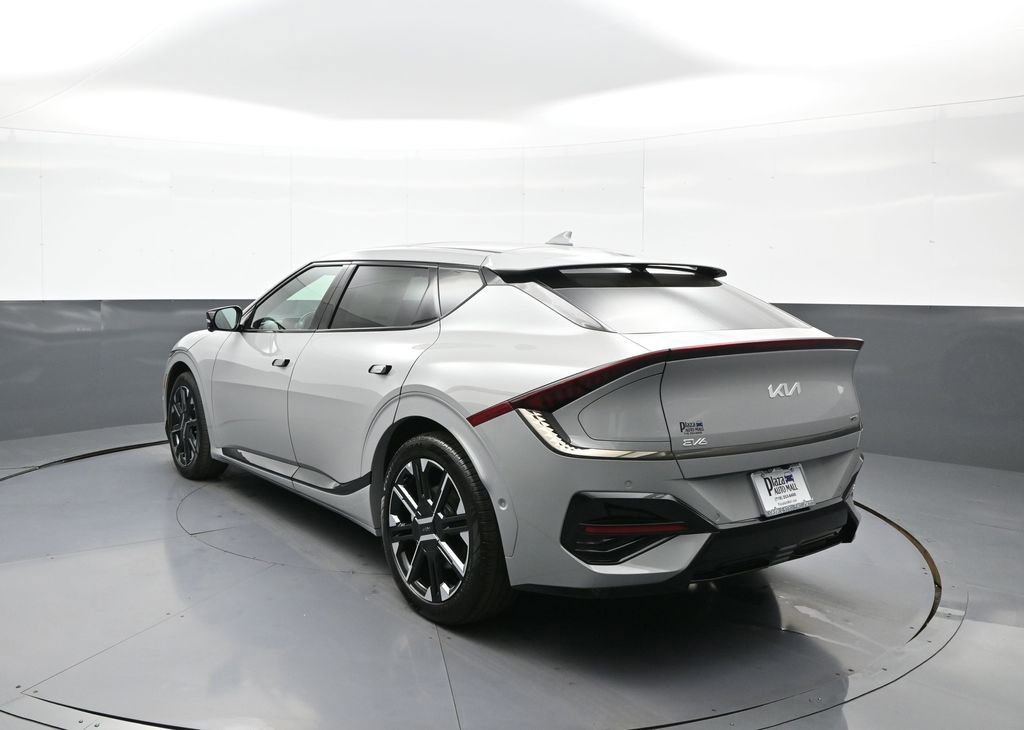 New 2025 Kia EV6 GT-Line image 8