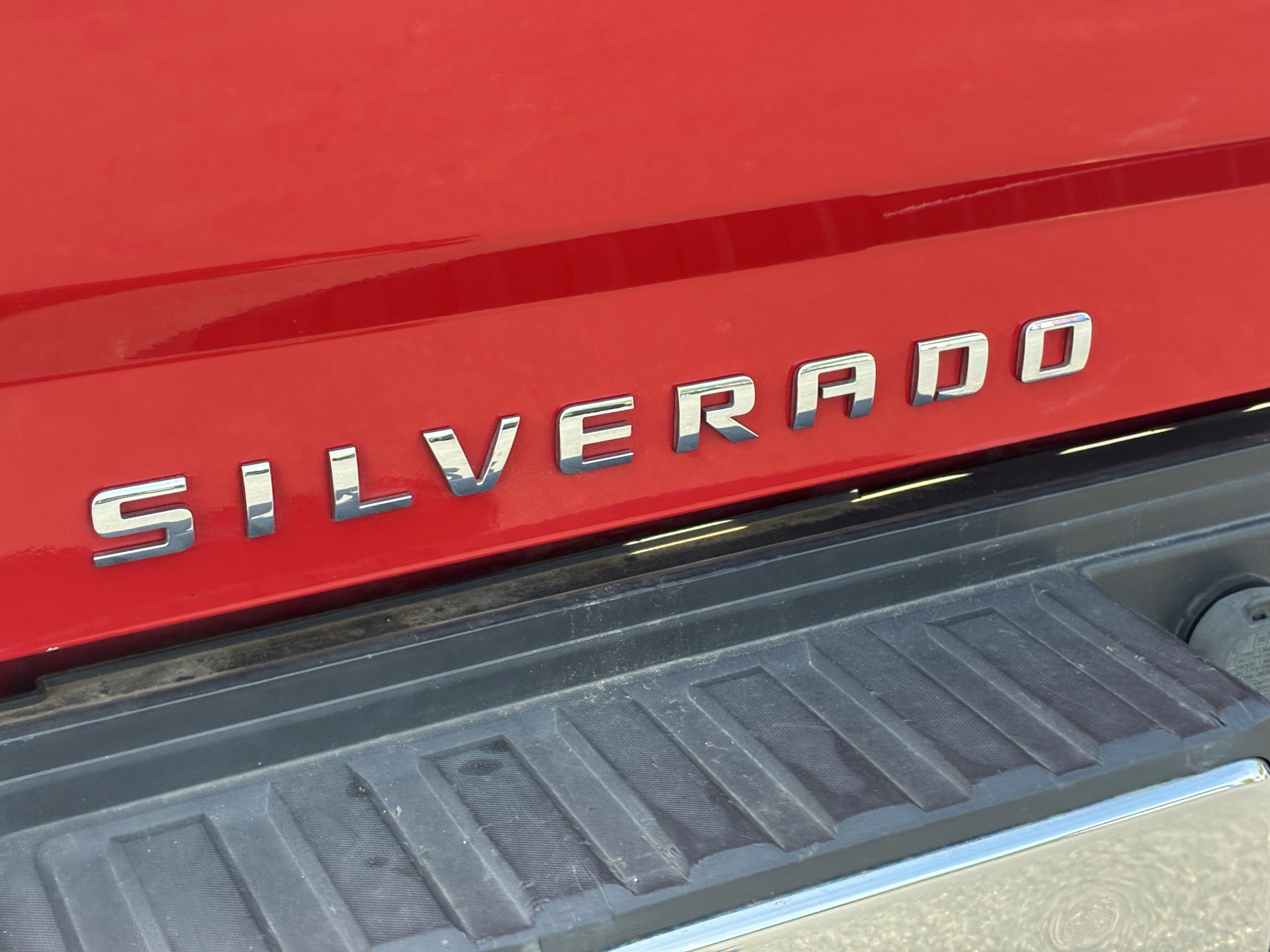 Used 2015 Chevrolet Silverado 2500 LT RWD image 7