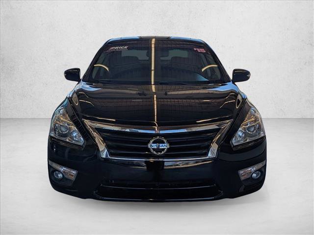 Used 2015 Nissan Altima 2.5 SV w/ Convenience Package image 2