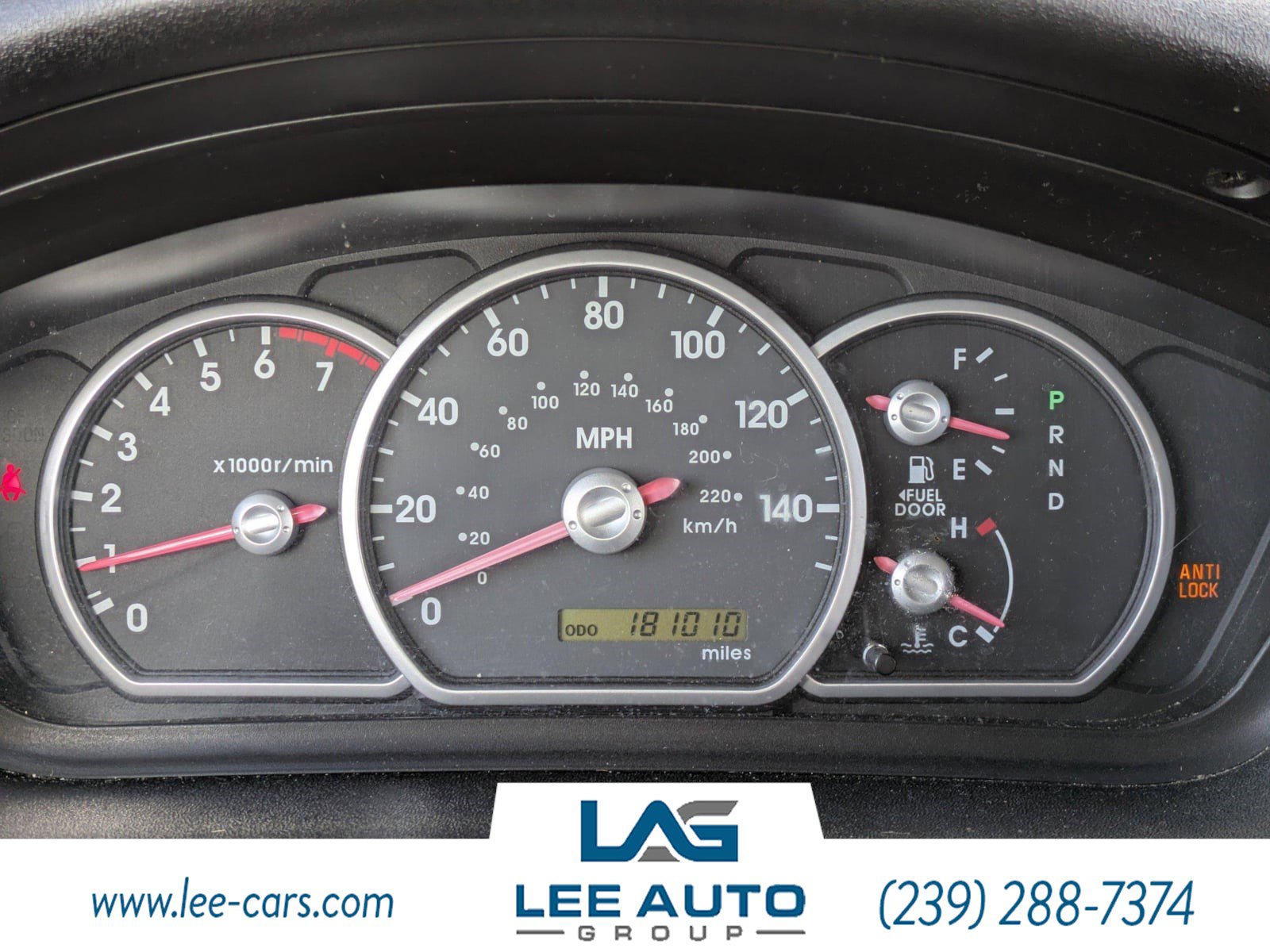 Used 2004 Mitsubishi Endeavor LS image 18