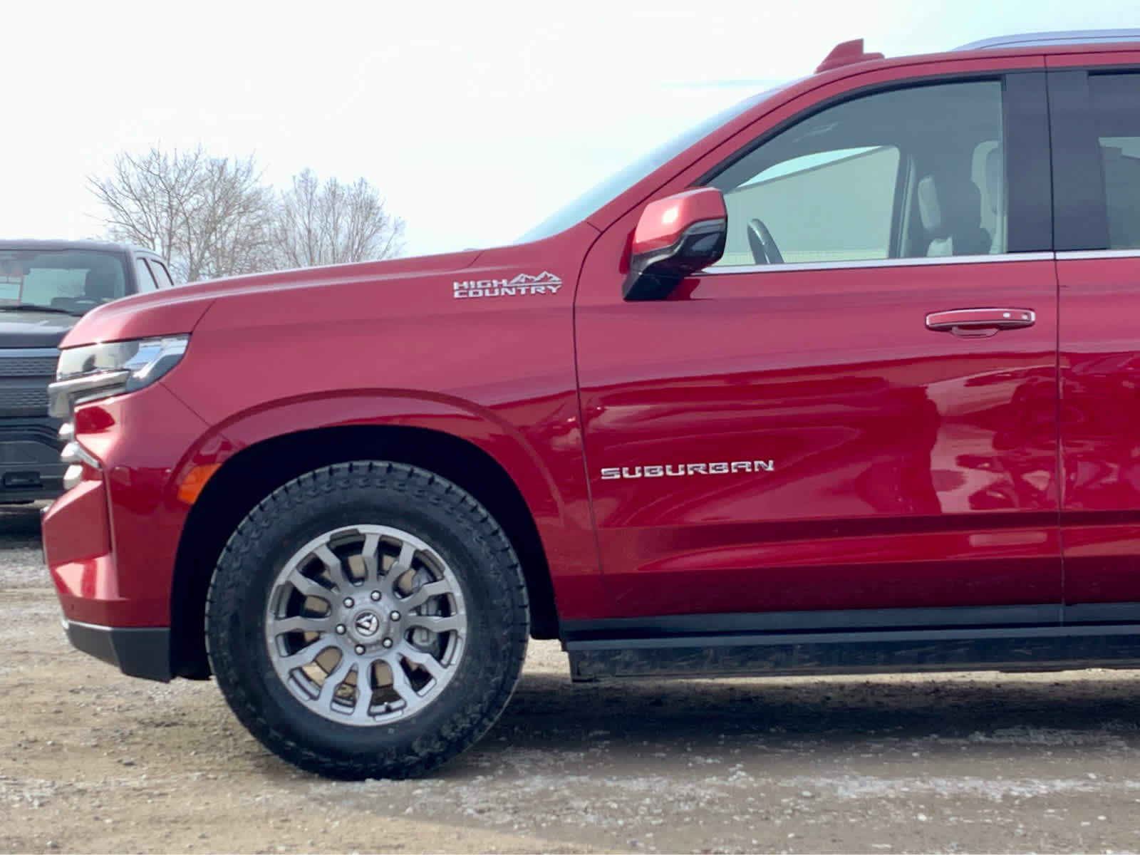 Used 2021 Chevrolet Suburban High Country image 10
