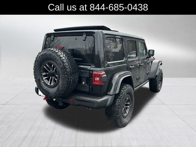 New 2026 Jeep Wrangler Unlimited Rubicon image 5