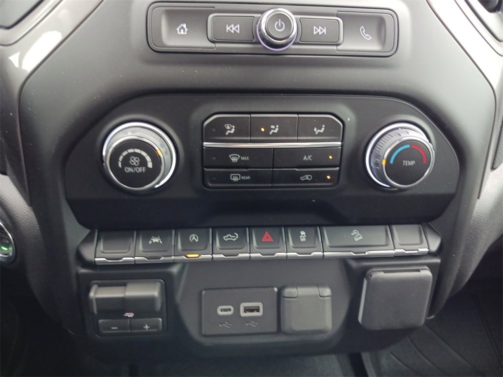 New 2026 Chevrolet Silverado 1500 Custom Trail Boss image 23