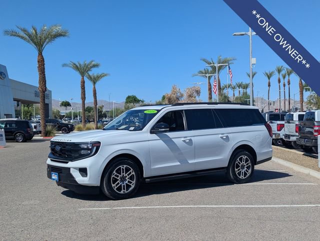 Certified 2025 Ford Expedition Max Active AWD/4WD image 3