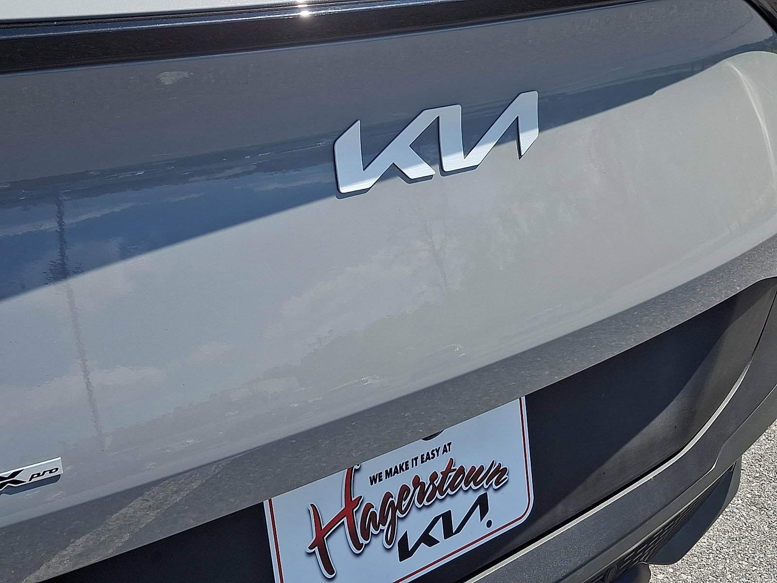 Used 2024 Kia Sportage X-Pro Prestige image 32