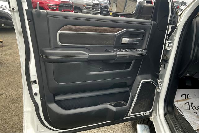 Used 2020 RAM 2500 Laramie image 20