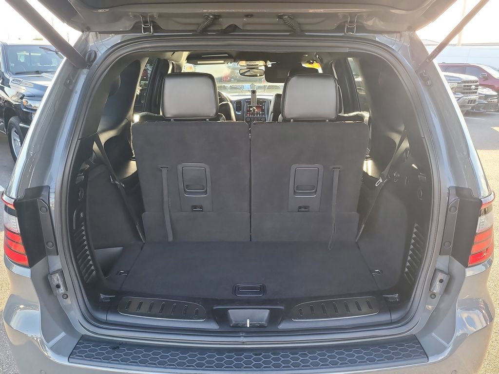 Used 2019 Dodge Durango R/T w/ Blacktop Package image 8
