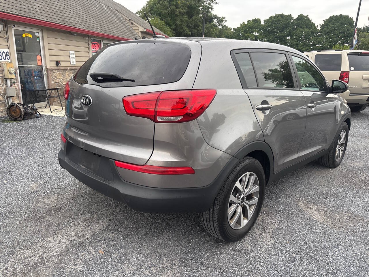 Used 2016 Kia Sportage LX AWD/4WD image 5